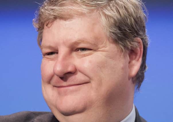 SNP Westminster leader Angus Robertson who has said that Scotland is on the brink of independence. Photo: Danny Lawson/PA Wire