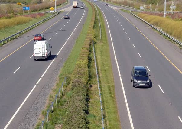 Business has called for an improved motorway and dual carriageway network costing almost Â£10bn