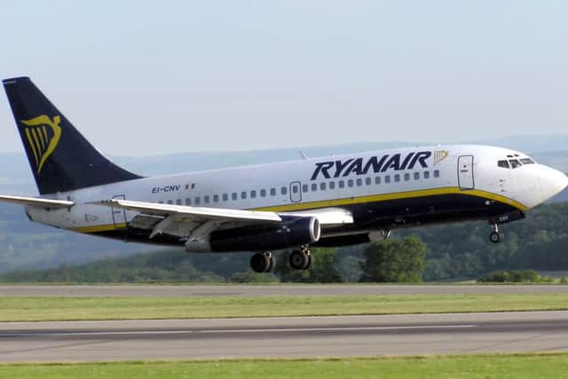 Ryanair is reportedly axing its Londonderry-London service