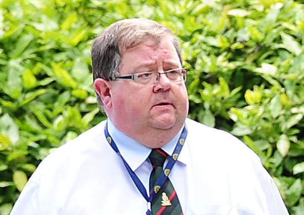 West Tyrone Ulster Unionist MLA Ross Hussey has received huge public and cross-party support over recent days
