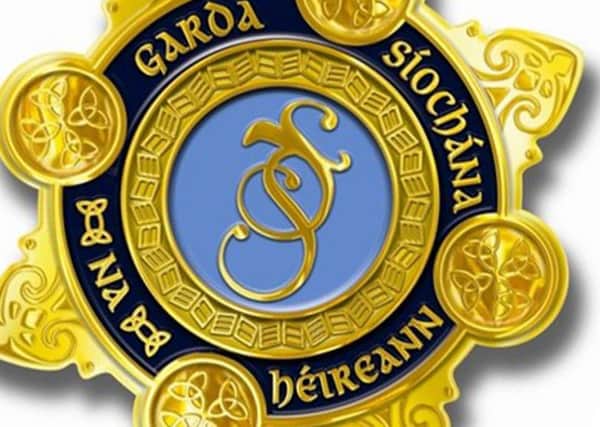 The Garda said its Pulse database of criminal investigations had not been affected