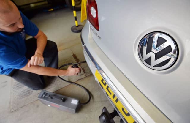 VW faces a long road to recover from the diesel scandal