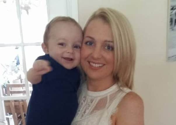 Lisa Storey became a living donor for her son Abel