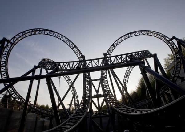 Two people needed leg amputations after a crash on the Smiler ride at Alton Towers last year