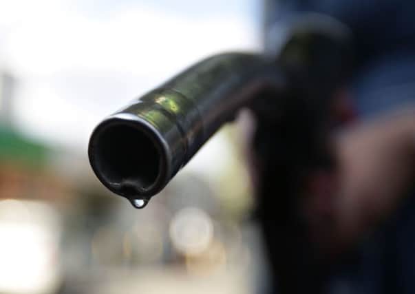 The price of oil has been at its lowest level since May