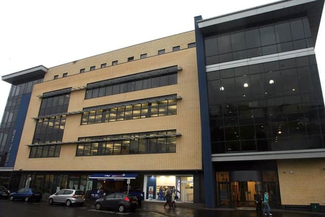 Lisburn City Library was at risk of losing nine opening hours per week