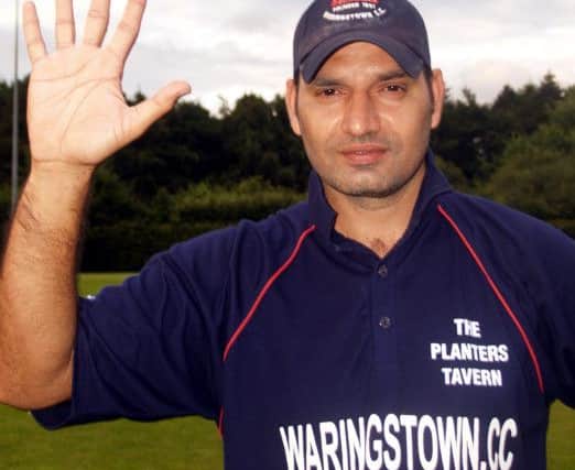 Ijaz Ahmed