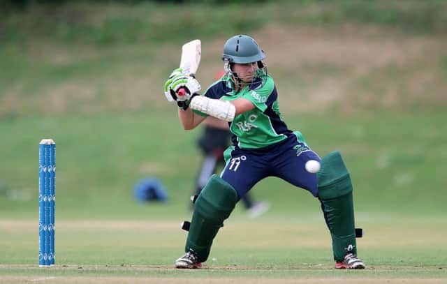 Clare Shillington made her 150th appearance for Ireland