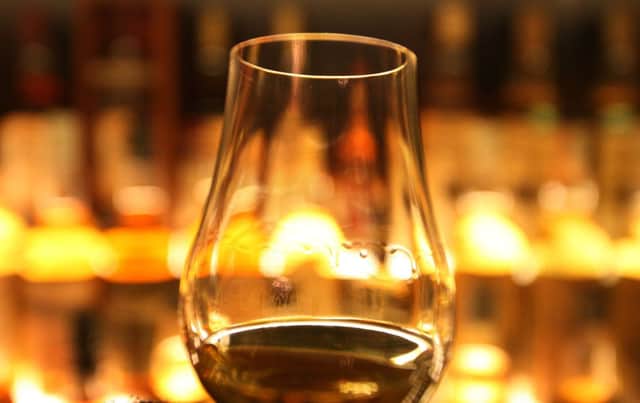 Scotlands whisky makers have had a record season for visitors