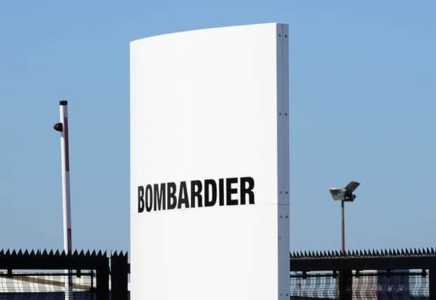 CSeries in servce but Bombardier clearly has some way to go in stabilising the business