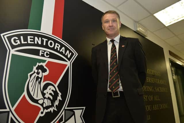 Alan Kernaghan
