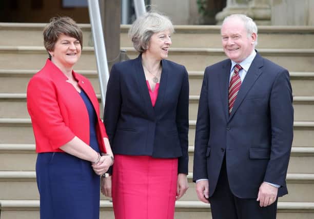 The First and Deputy First Ministers have outlined their concerns about the UKs Brexit strategy with Prime Minister Theresa May