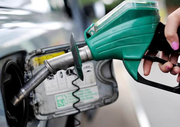 The scheme proposed that petrol station owners traced people who had driven off the forecourt without paying for their fuel