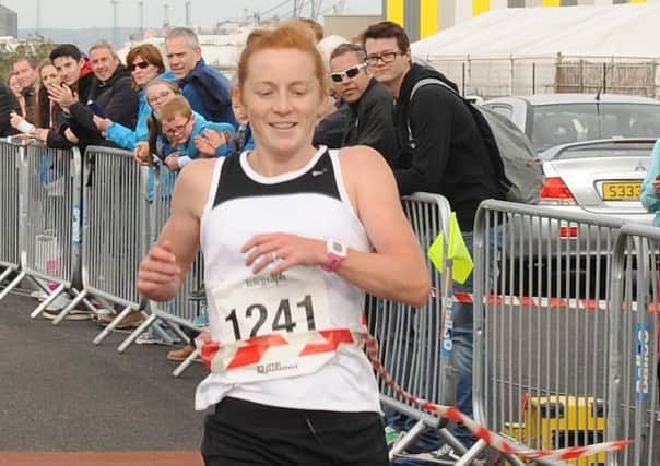 Heather Foley is one of the favourites for the ladies' race