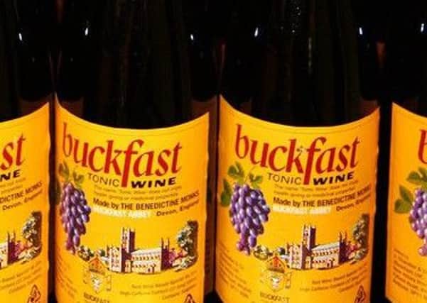 Russell Cummins had drunk a bottle and a half of Buckfast before the alleged incident