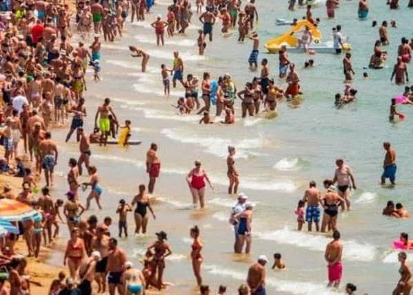 Spain is a popular holiday destination for people from Northern Ireland. (Photo: David Ramos/Getty Images)