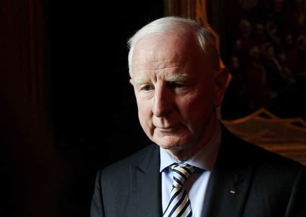 Patrick Hickey, President of the Olympic Council of Ireland