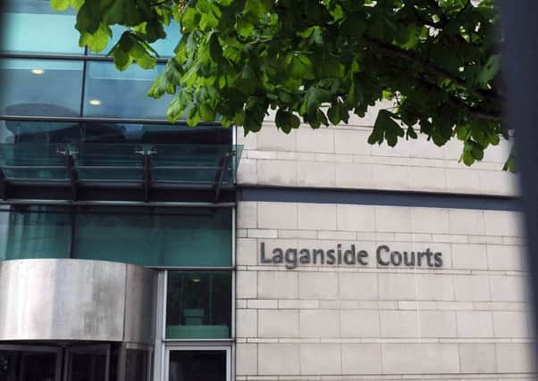 David Olah appeared at Belfast Magistrates Court