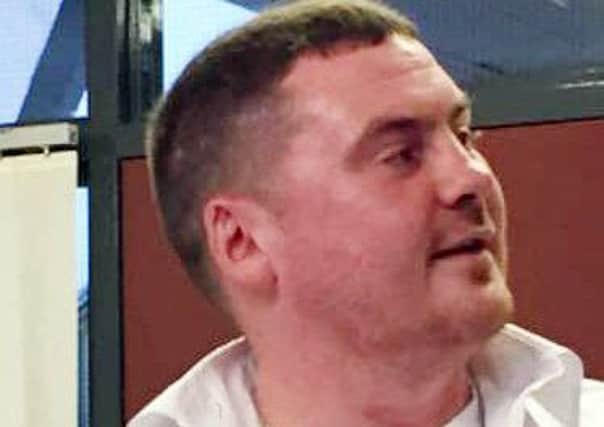 Marcell Seeley (34) who was found dead in Lurgan in October 2015. Pacemaker Belfast