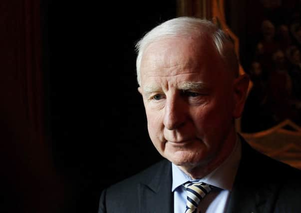 Patrick Hickey, President of the Olympic Council of Ireland, was arrested as part of the probe.