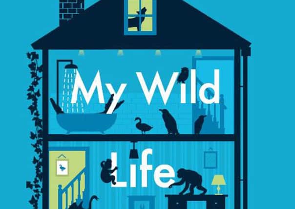 My Wild Life by Simon Cowell, published by Michael O'Mara