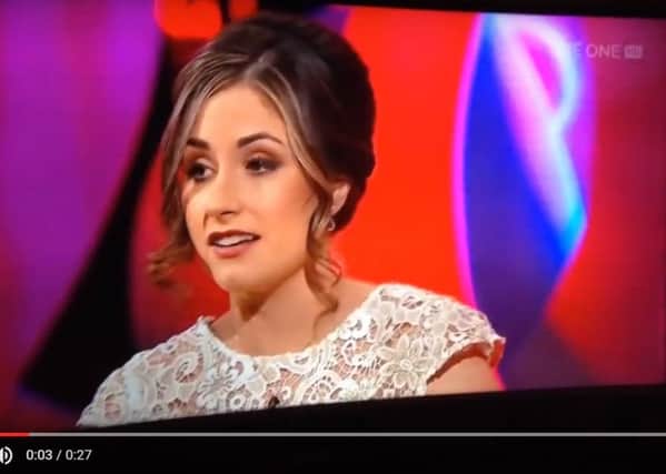 Rose of Tralee from You Tube