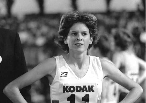 File photo dated 07/09/85 of Zola Budd, as a campaign to fast-track British citizenship for the South African runner triggered a major government rift, with the Foreign Office barely able to conceal its fury over a perception the Home OfficeÃ•s handling of the case was damaging international relations