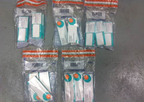 The PSNI have been conducting an investigation into the unlawful supply and distribution of diazepam tablets into and throughout Northern Ireland