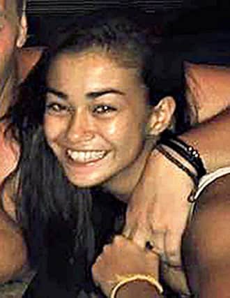 Mia Ayliffe-Chung, who has been named locally as the 21-year-old British woman who has died after being stabbed at a backpackers' hostel in Australia (Tommy Martin/PA)