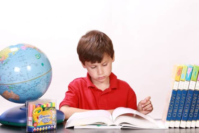 The start of the new school term can be a painful reminder for parents that their children are growing up