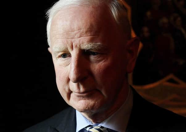 Pat Hickey is being held in a Brazilian jail but has not been formally charged