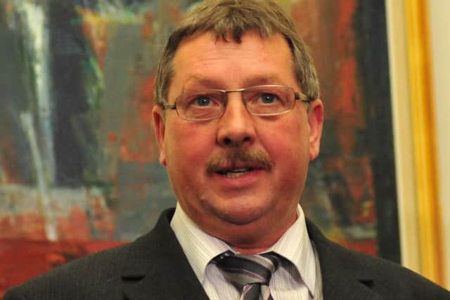 Sammy Wilson