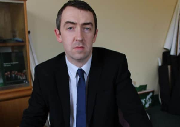 Daithi McKay quit as North Antrim MLA within hours of the scandal breaking on Thursday, August 18