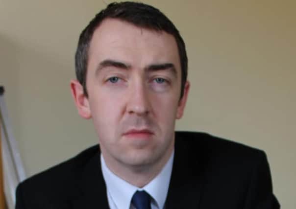 Daithi McKay quit as North Antrim MLA within hours of the scandal breaking on Thursday, August 18