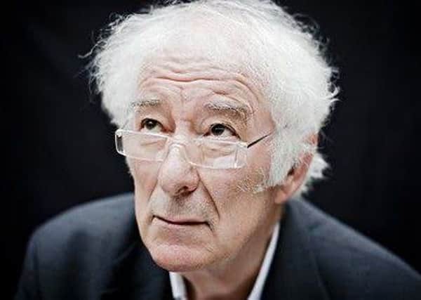 There are proposals for a new road in Seamus Heaney's beloved south Londonderry