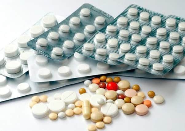 The illegal medicines had been sourced in Poland and sold in three stores
