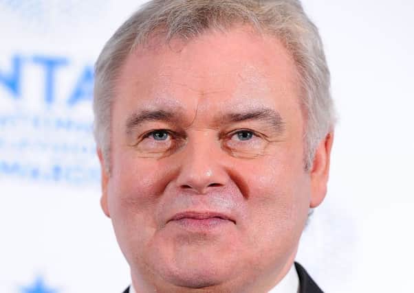 Eamonn Holmes, pictured in 2013