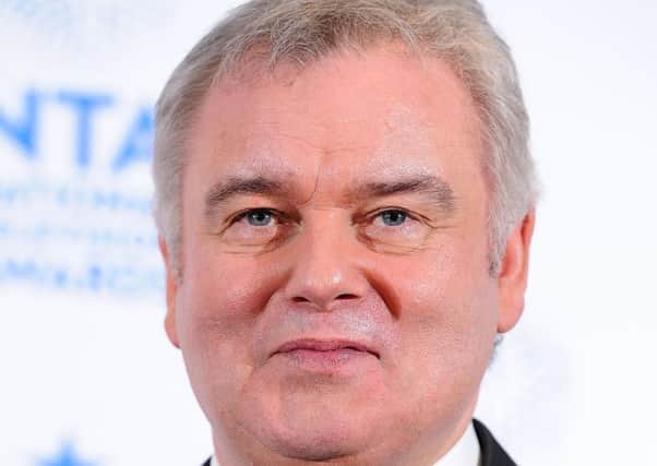 Eamonn Holmes who is stepping down from hosting Sky News Sunrise after 11 years