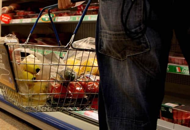 Food price deflation accelerated to a record low of 1.1% in August