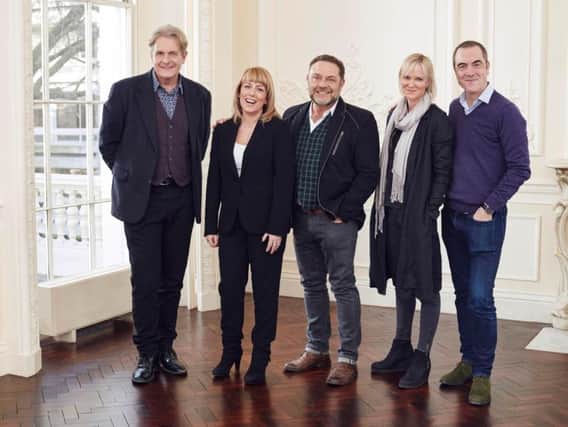 Cold Feet returns to our screens tonight