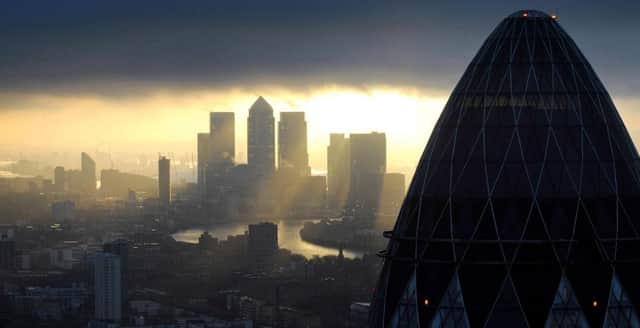 London scored highly over 10 indicators measuring 30 major global cities