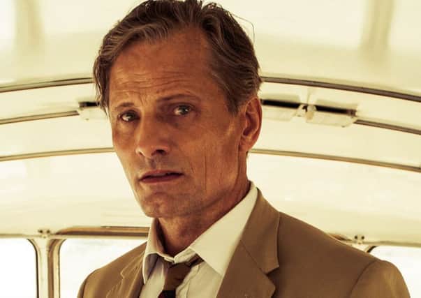 Undated Film Still Handout from The Two Faces Of January. Pictured: Viggo Mortensen as Chester MacFarland. See PA Feature FILM FILM Reviews. Picture credit should read: PA Photo/Studio Canal. WARNING: This picture must only be used to accompany PA Feature FILM FILM Reviews.
