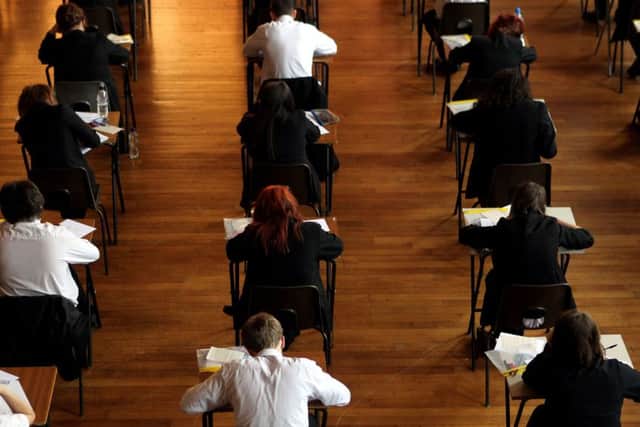 The Minister has backed academic selection