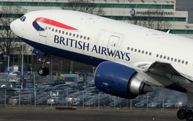 Abolishing APD a quick route to growth - BA boss Willie Walsh