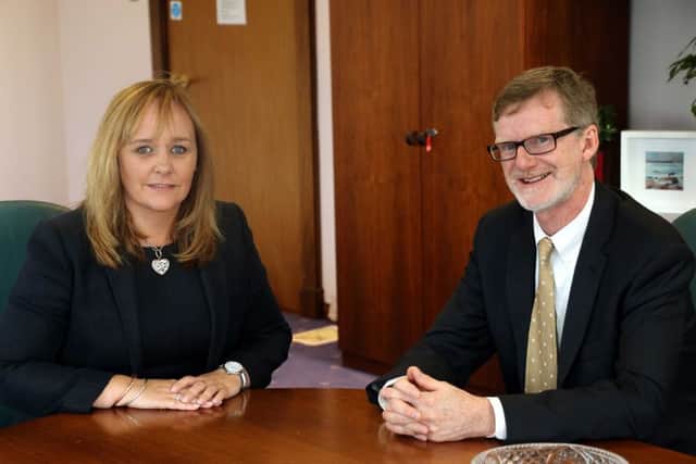 Agriculture, Environment and Rural Affairs Minister Michelle McIlveen met with US Consul General Daniel Lawton this week to underline her commitment to continuing transatlantic trade between Northern Ireland and the USA.