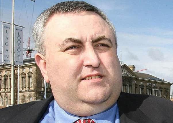 Alan McQuillan says he has 'major concerns' about public appointments