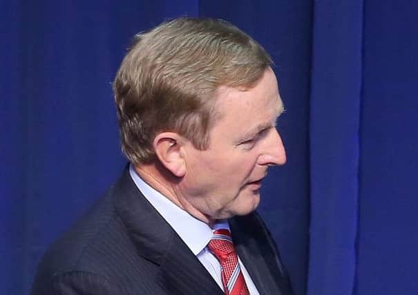 Enda Kenny said he wouldn't oppose an inquiry into the Nama affair