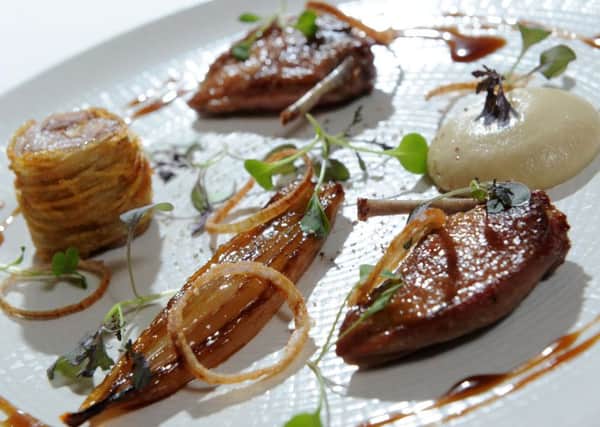 Quail is an unrivalled local product