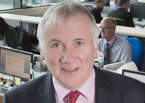 Sir Malcolm McKibbin has headed the NI Civil Service for five years