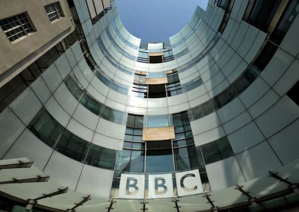 It would be a cultural disaster if the BBC became a splintered or low-cost operation. Photo: Nick Ansell/PA Wire